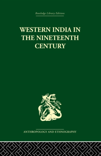 Western India in the Nineteenth Century