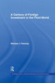 Book cover of: Century of Foreign Investment in the Third World. By: Michael Twomey