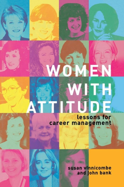 Book cover of: Women With Attitude. By: John Bank
