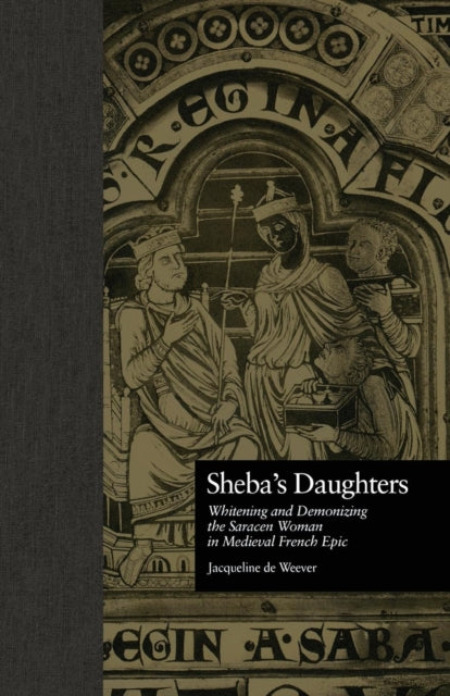 Book cover of: Sheba's Daughters. By: Jacqueline De Weever