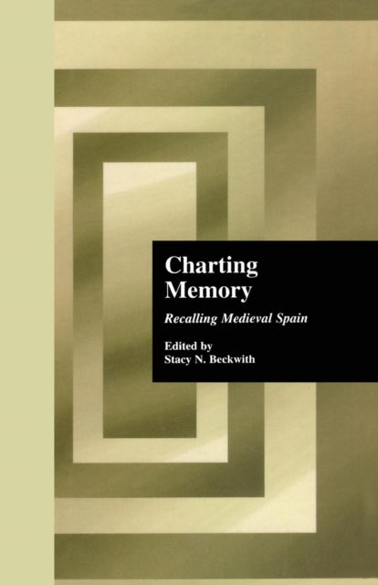 Book cover of: Charting Memory. By: Stacy N. Beckwith