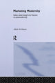 Book cover of: Marketing Modernity. By: Adam Arvidsson