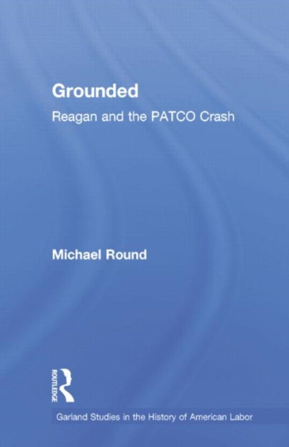Book cover of: Grounded. By: Michael Round