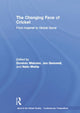 Book cover of: Changing Face of Cricket