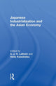 Book cover of: Japanese Industrialization and the Asian Economy. By: Heita Kawakatsu