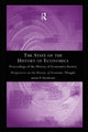 Book cover of: State of the History of Economics. By: James P. Henderson