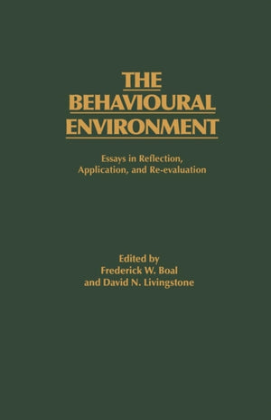 Behavioural Environment