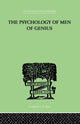 Book cover of: Psychology Of Men Of Genius. By: Ernst Kretschmer