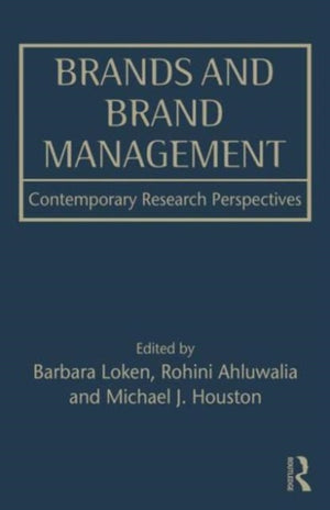 Brands and Brand Management