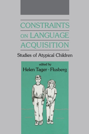 Constraints on Language Acquisition