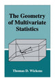 Book cover of: Geometry of Multivariate Statistics. By: Thomas D. Wickens