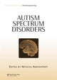 Book cover of: Autism Spectrum Disorders. By: Natacha Akshoomoff