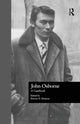 Book cover of: John Osborne