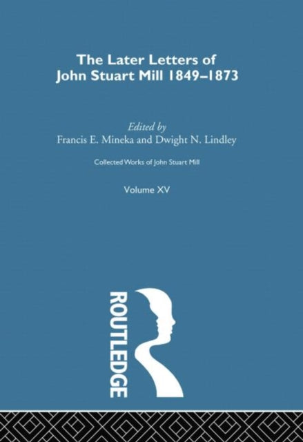 Book cover of: Collected Works of John Stuart Mill. By: John M. Robson