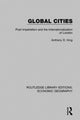 Book cover of: Global Cities. By: Anthony D. King