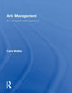 Book cover of: Arts Management. By: Carla Walter