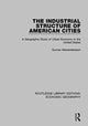Book cover of: Industrial Structure of American Cities. By: Gunnar Alexandersson
