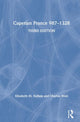 Book cover of: Capetian France 987–1328. By: Elizabeth Hallam