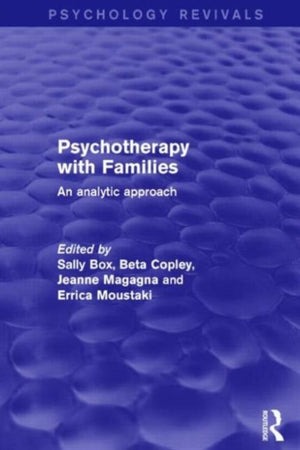 Psychotherapy with Families
