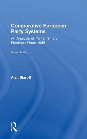 Comparative European Party Systems