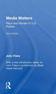 Book cover of: Media Matters. By: John Fiske