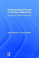 Book cover of: Archaeological Theory in the New Millennium. By: Craig N. Cipolla
