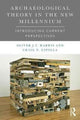 Book cover of: Archaeological Theory in the New Millennium. By: Oliver J. T. Harris