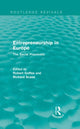 Book cover of: Entrepreneurship in Europe (Routledge Revivals). By: Robert Goffee