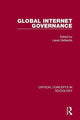 Book cover of: Global Internet Governance. By: Laura DeNardis