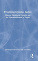 Book cover of: Privatising Criminal Justice. By: Christopher Hamerton