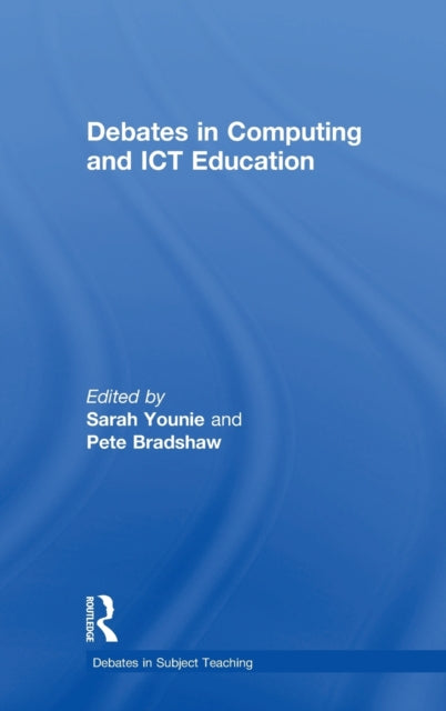 Debates in Computing and ICT Education