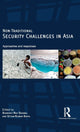 Book cover of: Non-Traditional Security Challenges in Asia. By: Shebonti Ray Dadwal