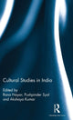 Book cover of: Cultural Studies in India