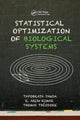 Book cover of: Statistical Optimization of Biological Systems. By: Tapobrata Panda