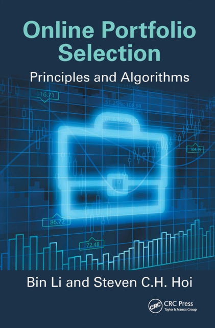 Book cover of: Online Portfolio Selection. By: Bin Li