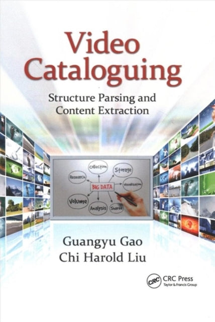 Book cover of: Video Cataloguing. By: Guangyu Gao