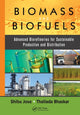 Book cover of: Biomass and Biofuels. By: Shibu Jose