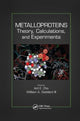 Book cover of: Metalloproteins. By: Art E. Cho