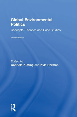 Global Environmental Politics