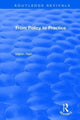 Book cover of: From Policy to Practice. By: Martin Rein