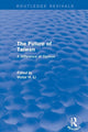 Book cover of: Revival: The Future of Taiwan (1980). By: Victor C Li