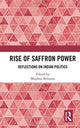 Book cover of: Rise of Saffron Power. By: Mujibur Rehman