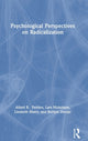 Book cover of: Psychological Perspectives on Radicalization. By: Allard Professor Feddes