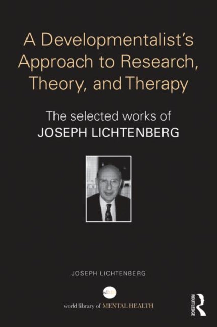 Selected Papers of Joseph Lichtenberg