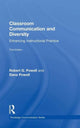 Book cover of: Classroom Communication and Diversity. By: Robert G. Powell