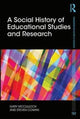 Book cover of: Social History of Educational Studies and Research. By: Gary McCulloch
