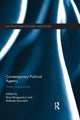 Book cover of: Contemporary Political Agency. By: Bice Maiguashca