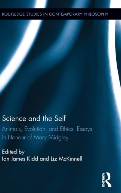 Book cover of: Science and the Self