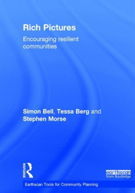 Book cover of: Rich Pictures. By: Simon Bell