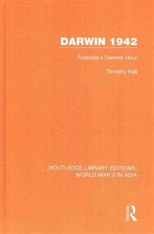 Routledge Library Editions: World War II in Asia
